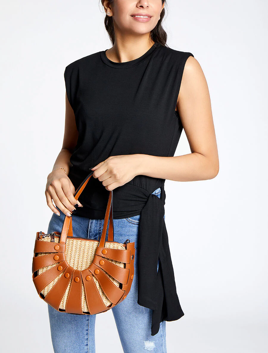 Handtas Helga - Camel - Image 6