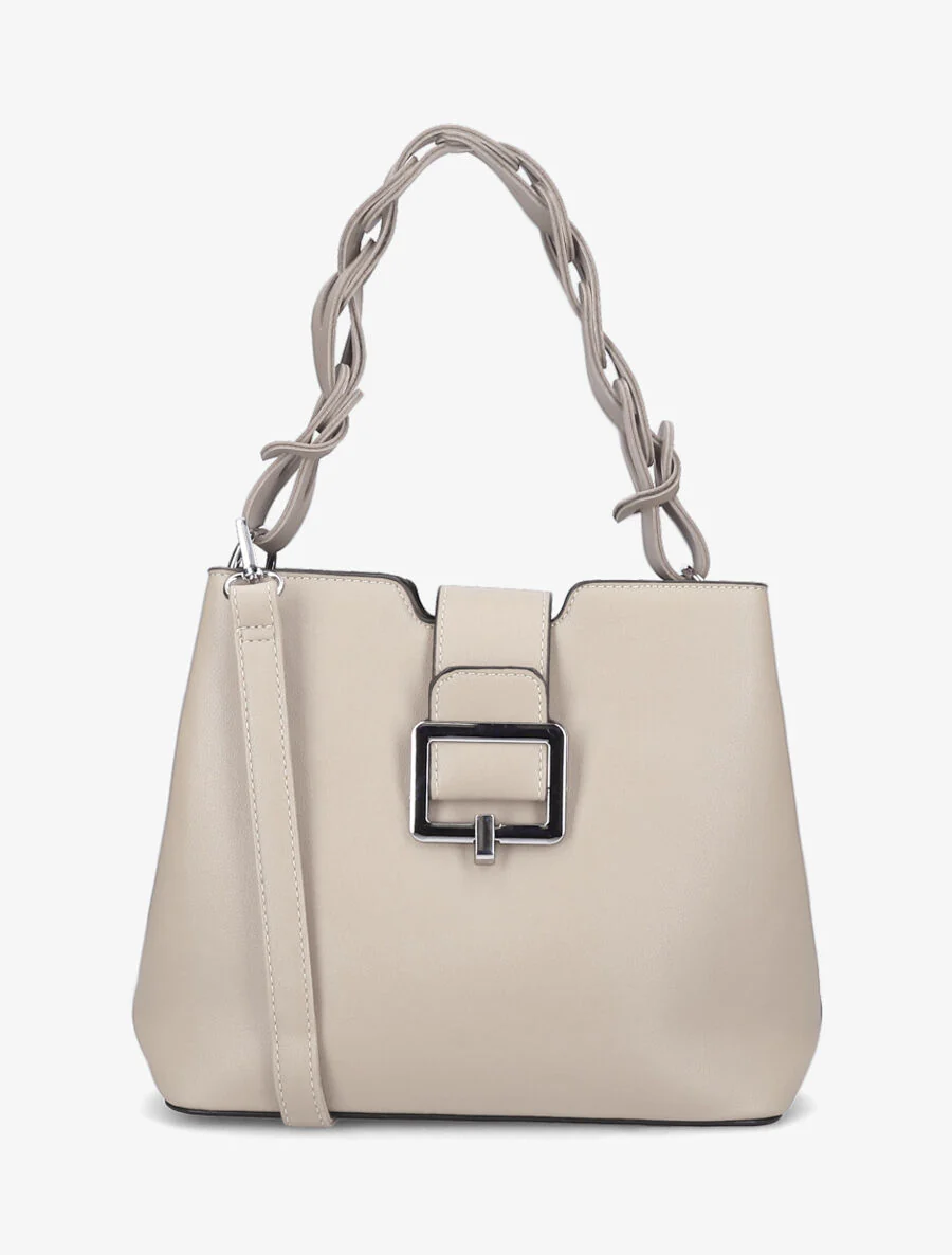 Handtas Héloïse - Taupe
