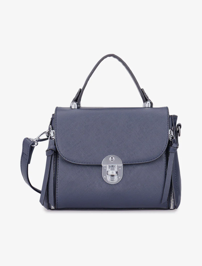 Handtas Joy - marineblauw