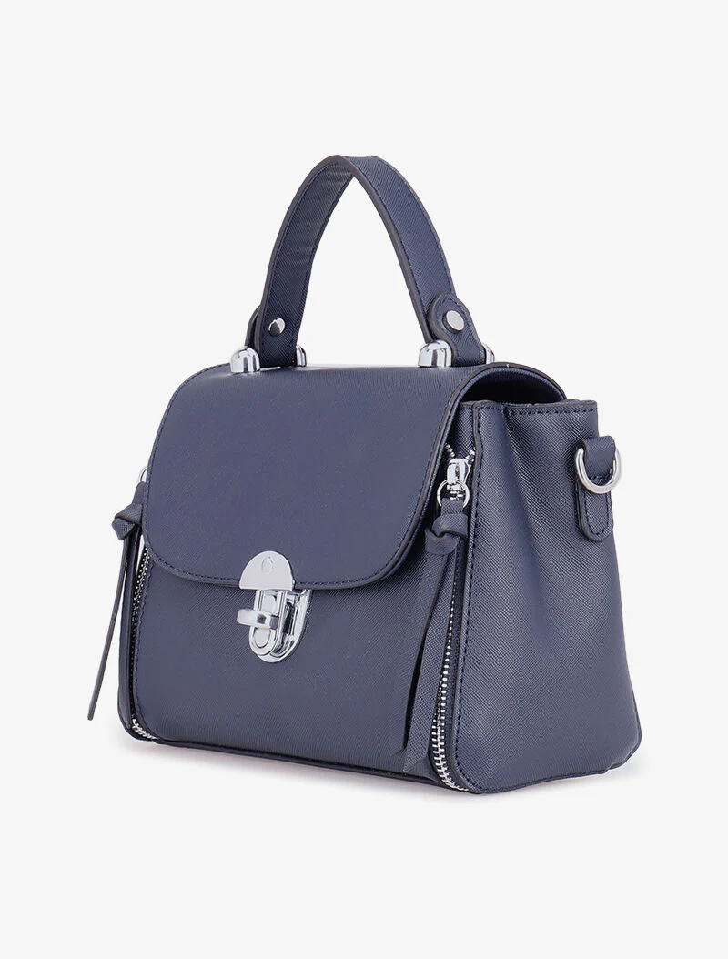 Handtas Joy - marineblauw - Image 2