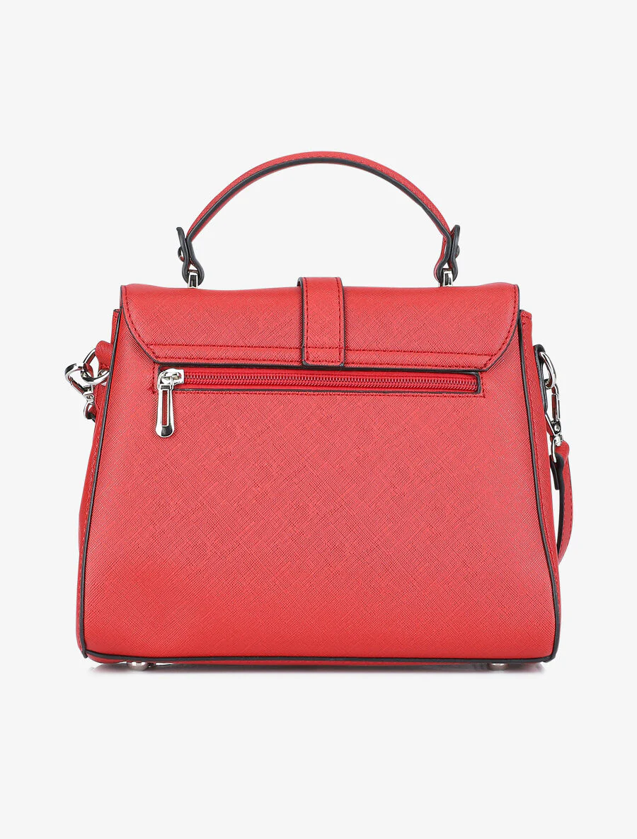 Handtas Juana - Rood - Image 3