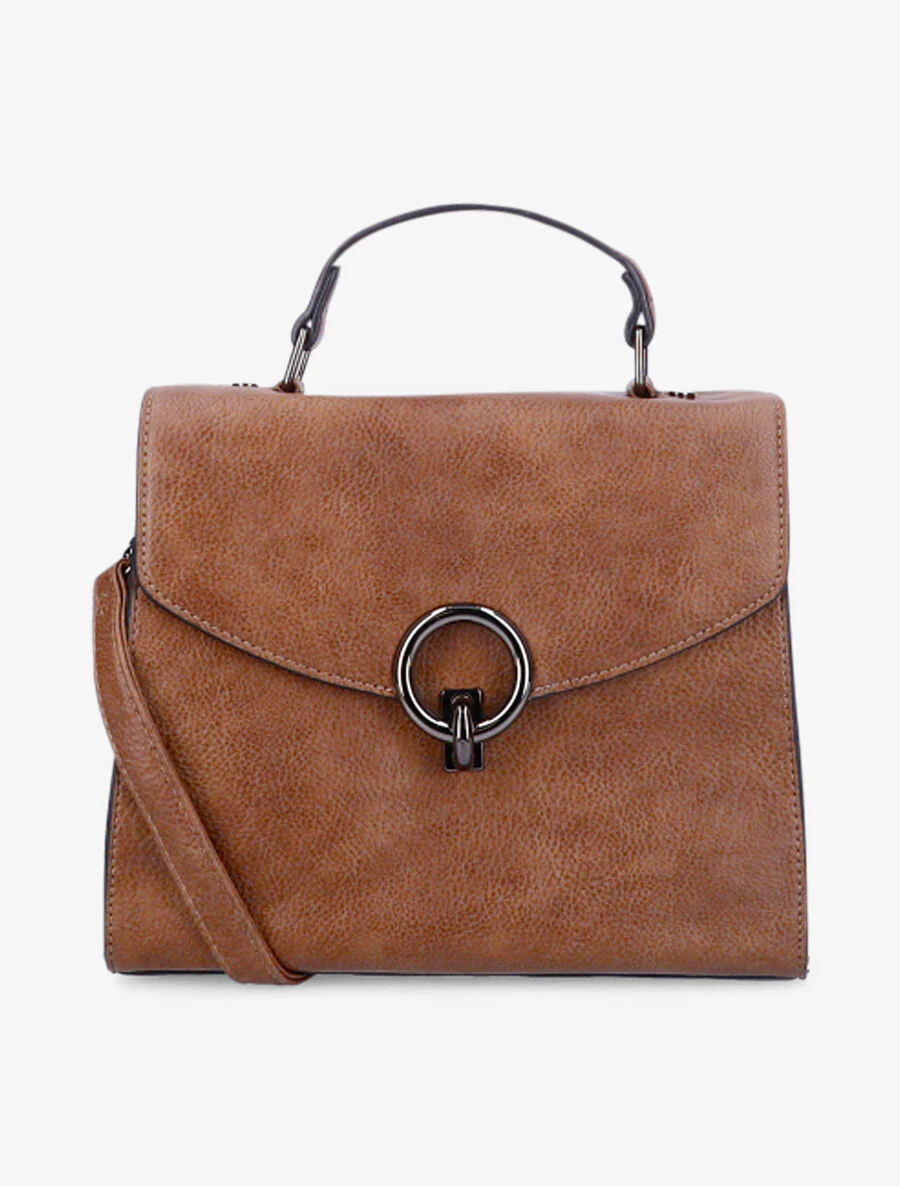 Handtas Kalia - Camel
