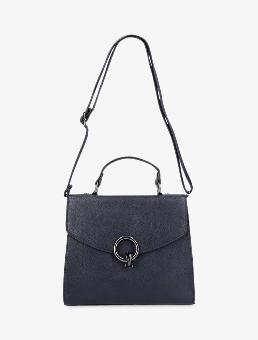 Handtas Kalia - Marineblauw - Image 5