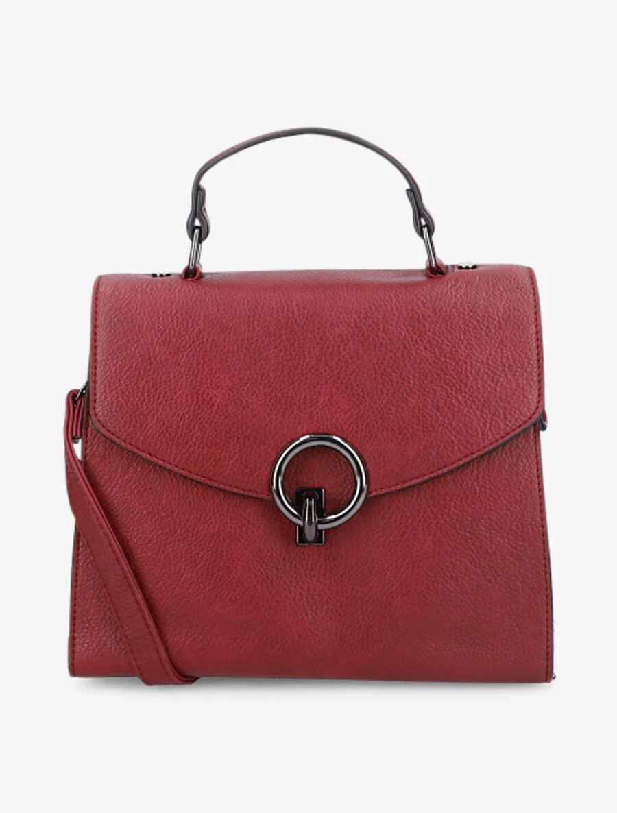 Handtas Kalia - Rood