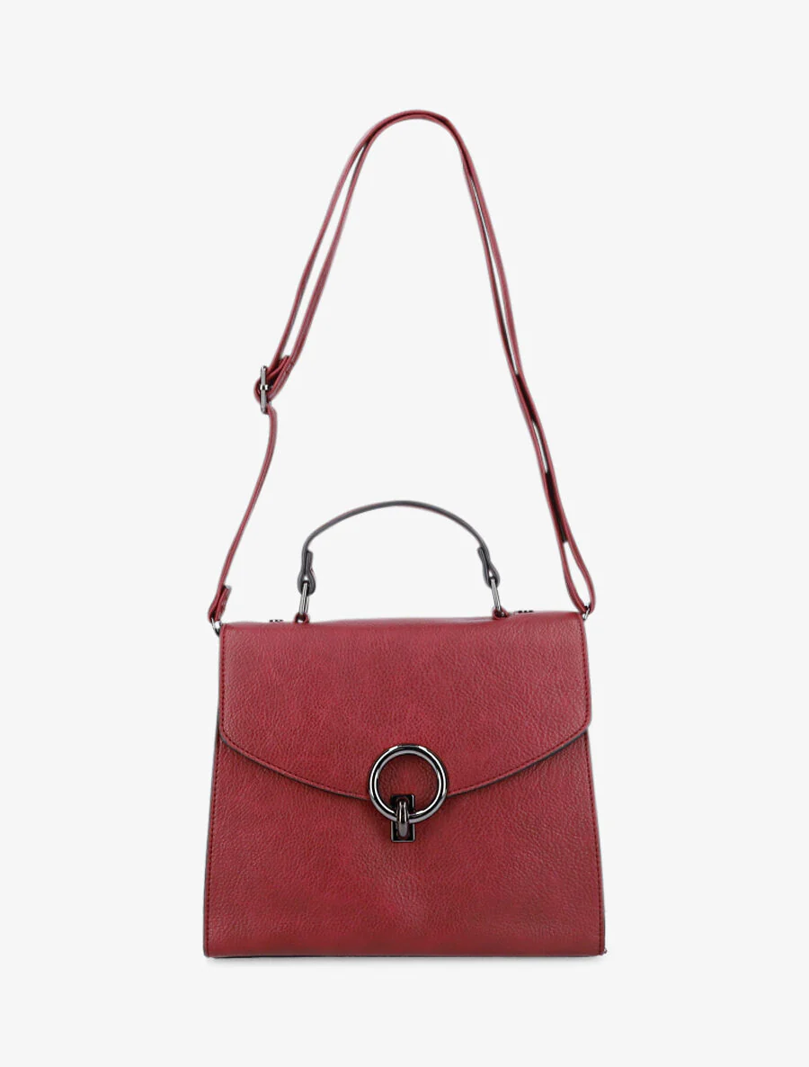 Handtas Kalia - Rood - Image 6
