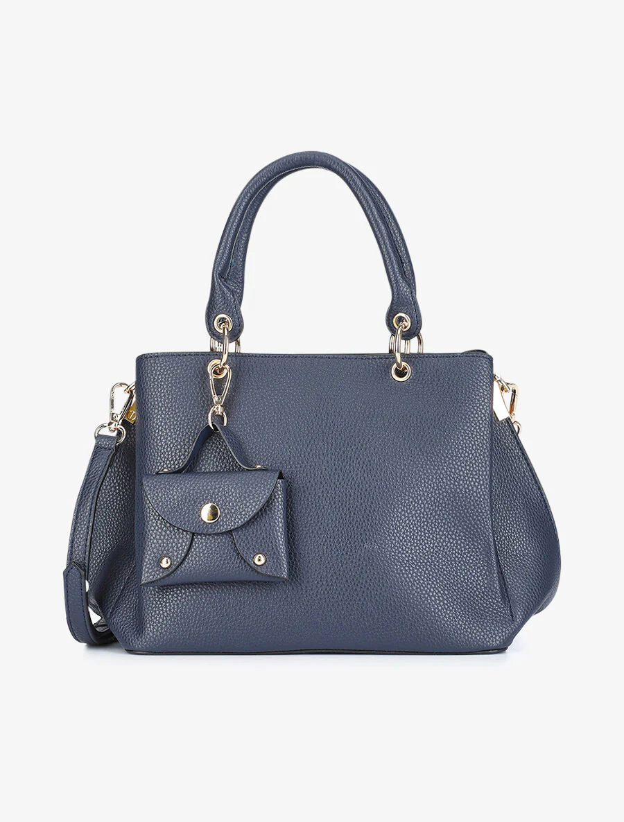 Handtas Keli - Marineblauw