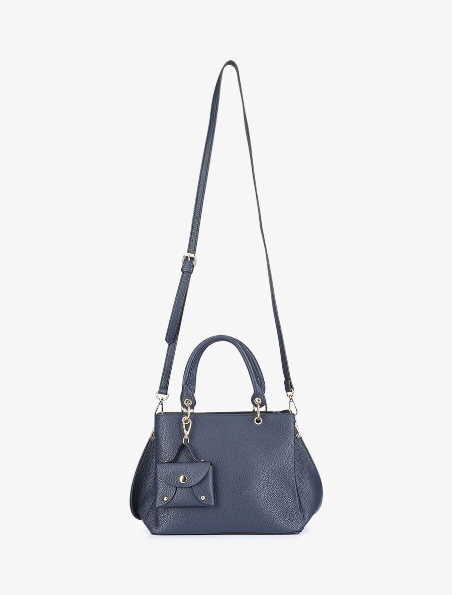 Handtas Keli - Marineblauw - Image 5