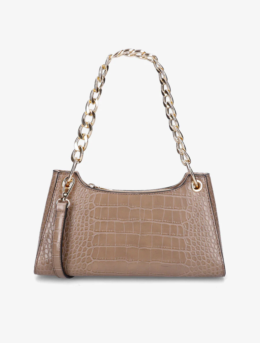 Handtas Laurel - Taupe