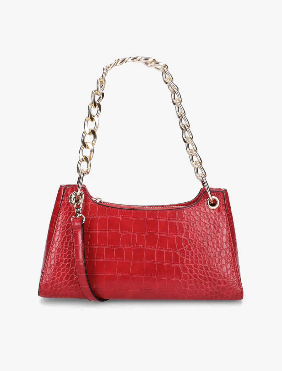 Handtas Laurel - Rood