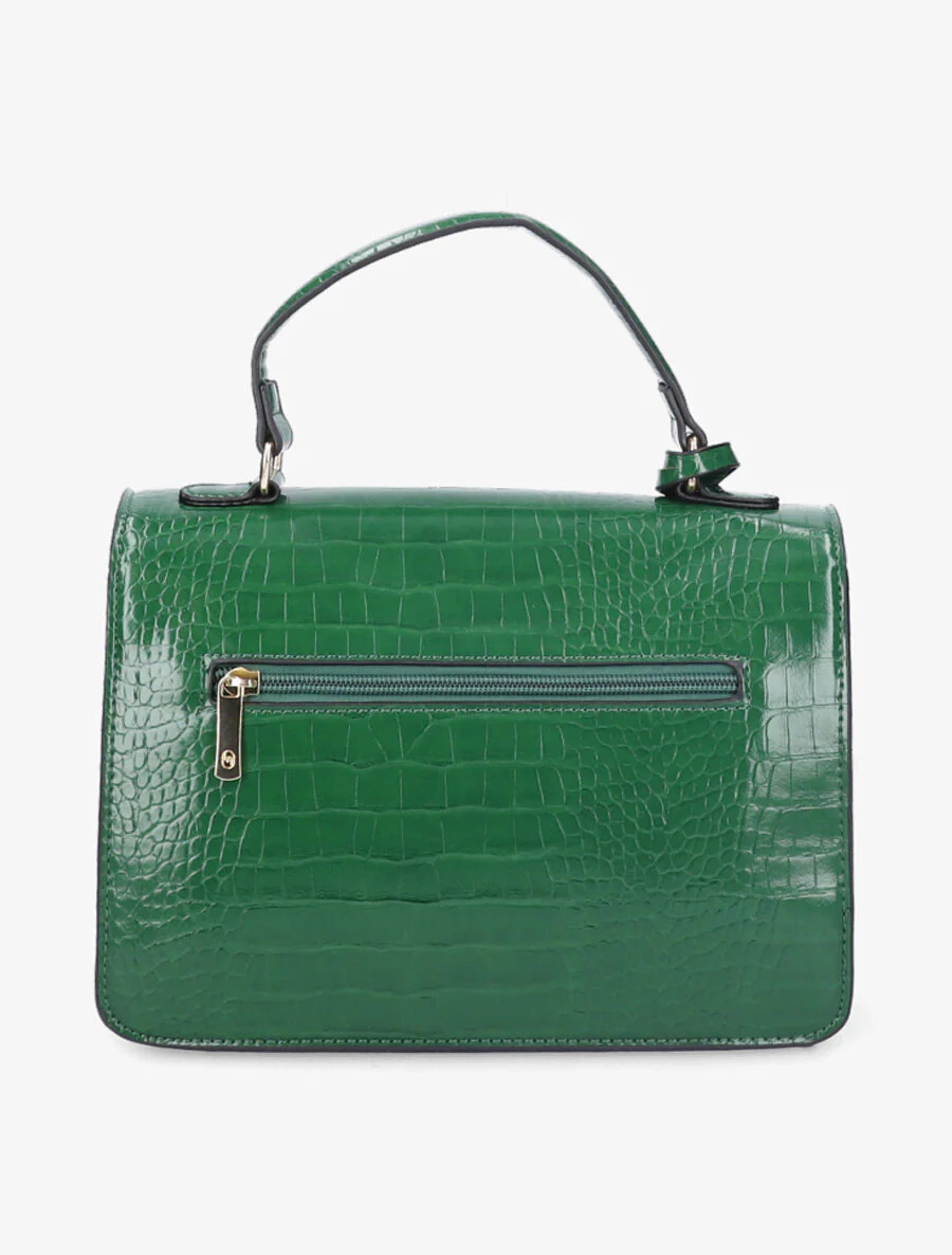 Handtas Leo - groen - Image 2