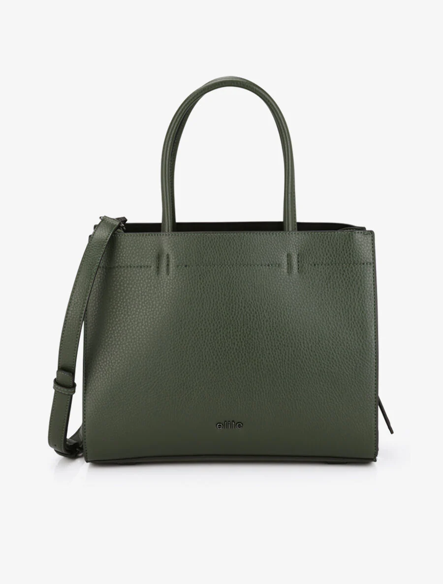 Handtas Lilou - Groen