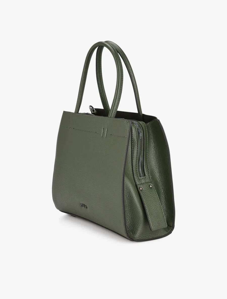 Handtas Lilou - Groen - Image 2