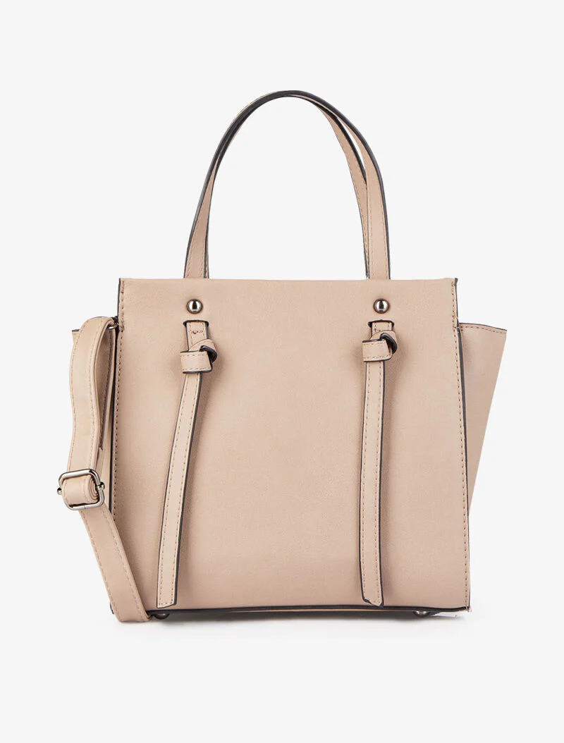 Handtas Lily - Taupe
