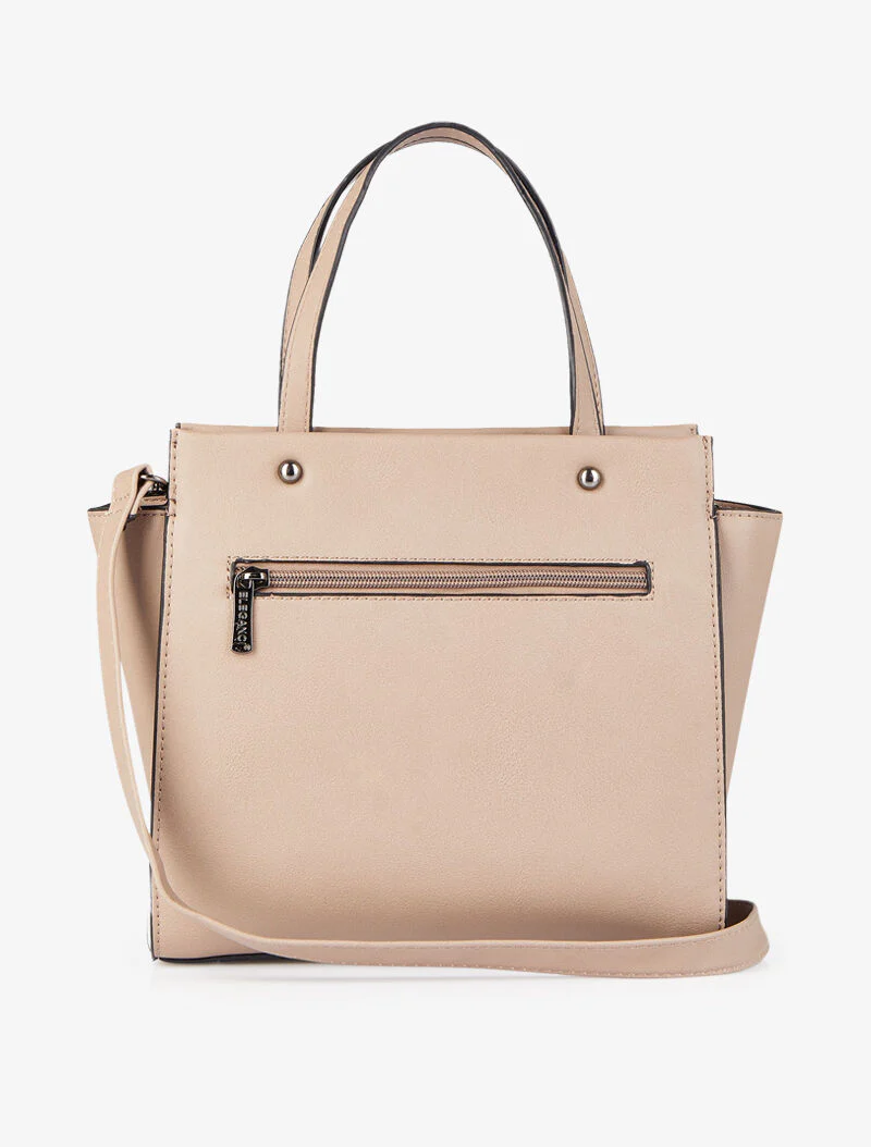 Handtas Lily - Taupe - Image 3
