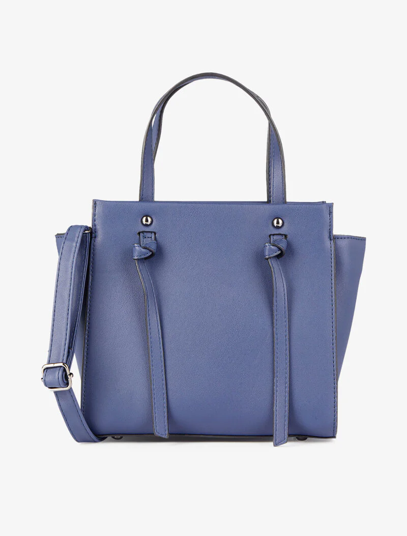 Handtas Lily - Marineblauw