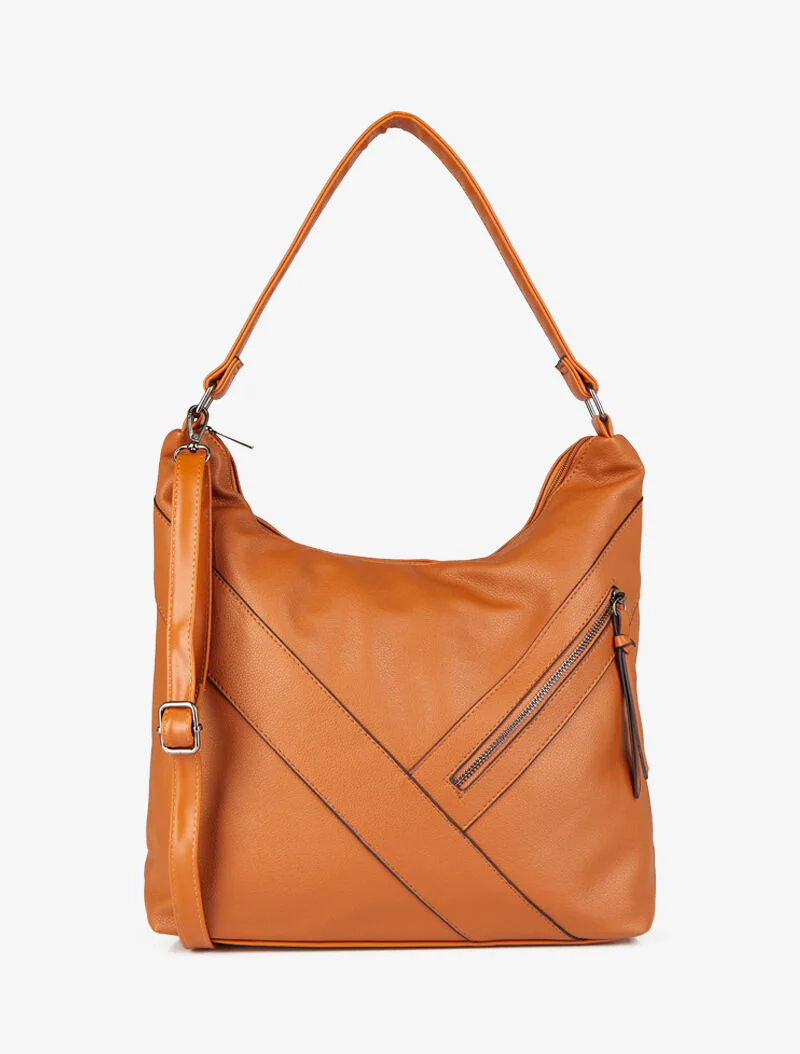 Handtas Lina - Camel