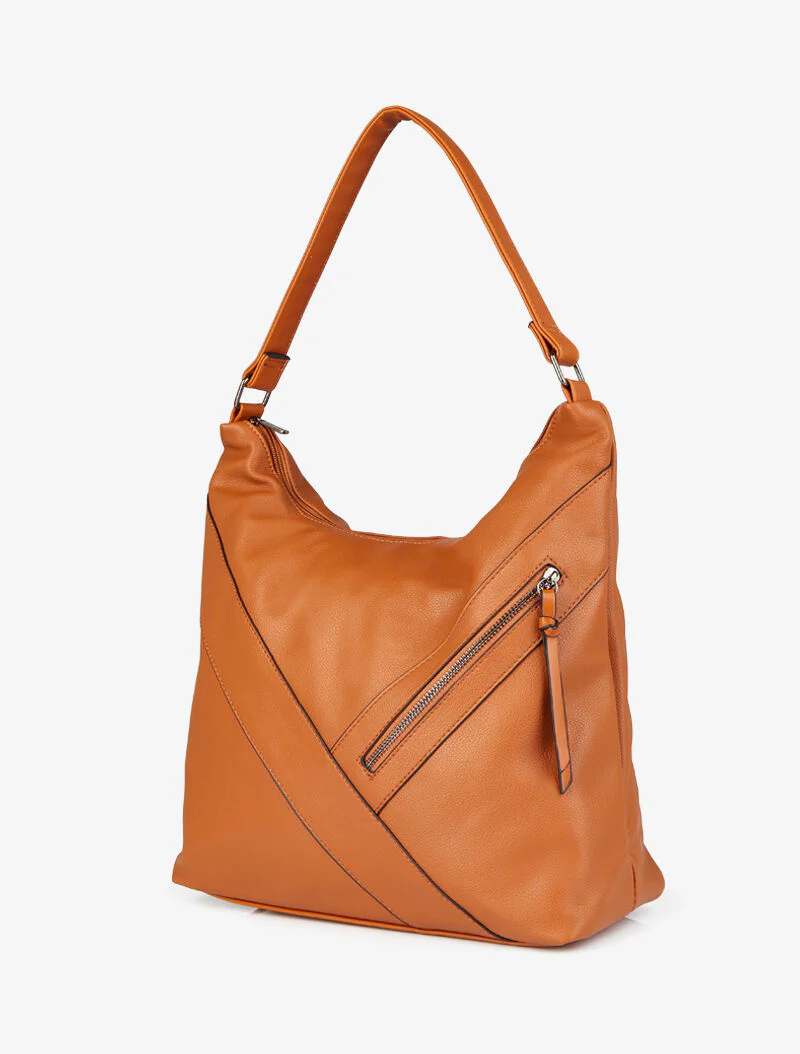 Handtas Lina - Camel - Image 2