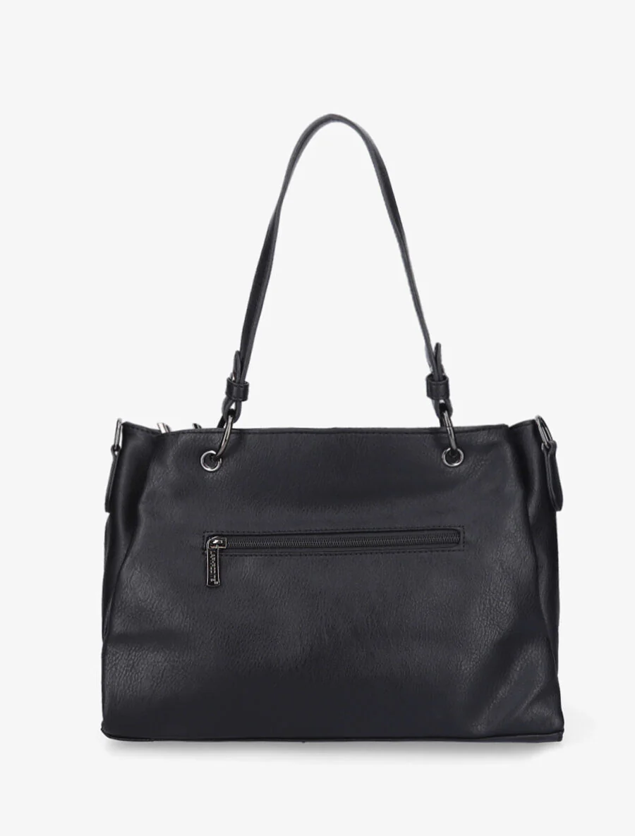 Handtas Loreto - Zwart - Image 2
