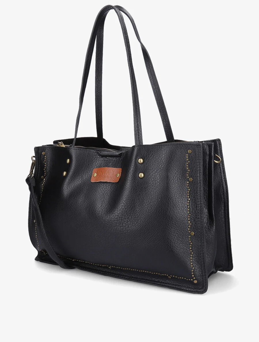 Handtas Ludovine - Zwart - Image 2