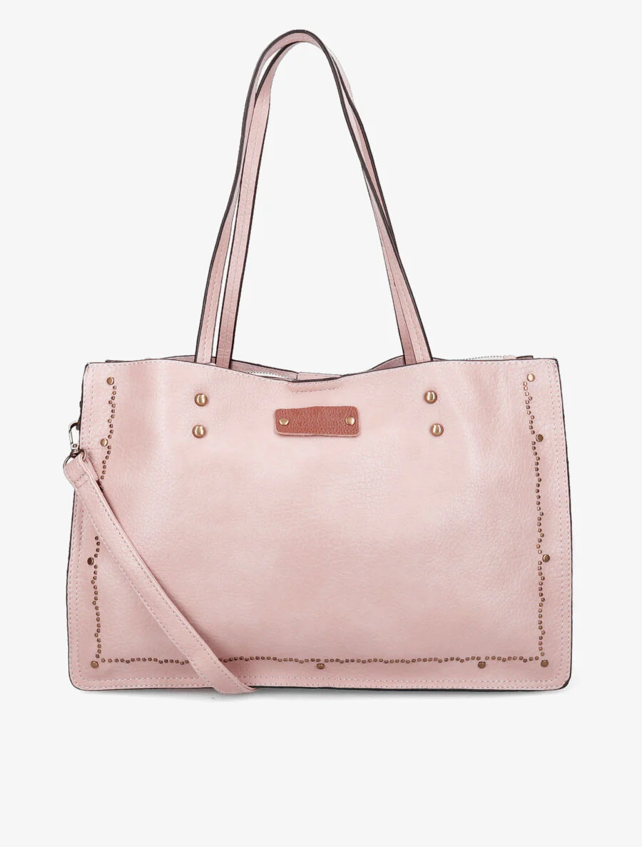 Handtas Ludovine - Roze