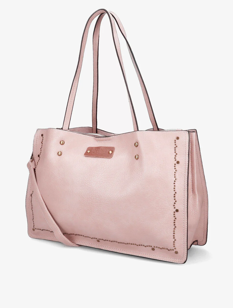 Handtas Ludovine - Roze - Image 2