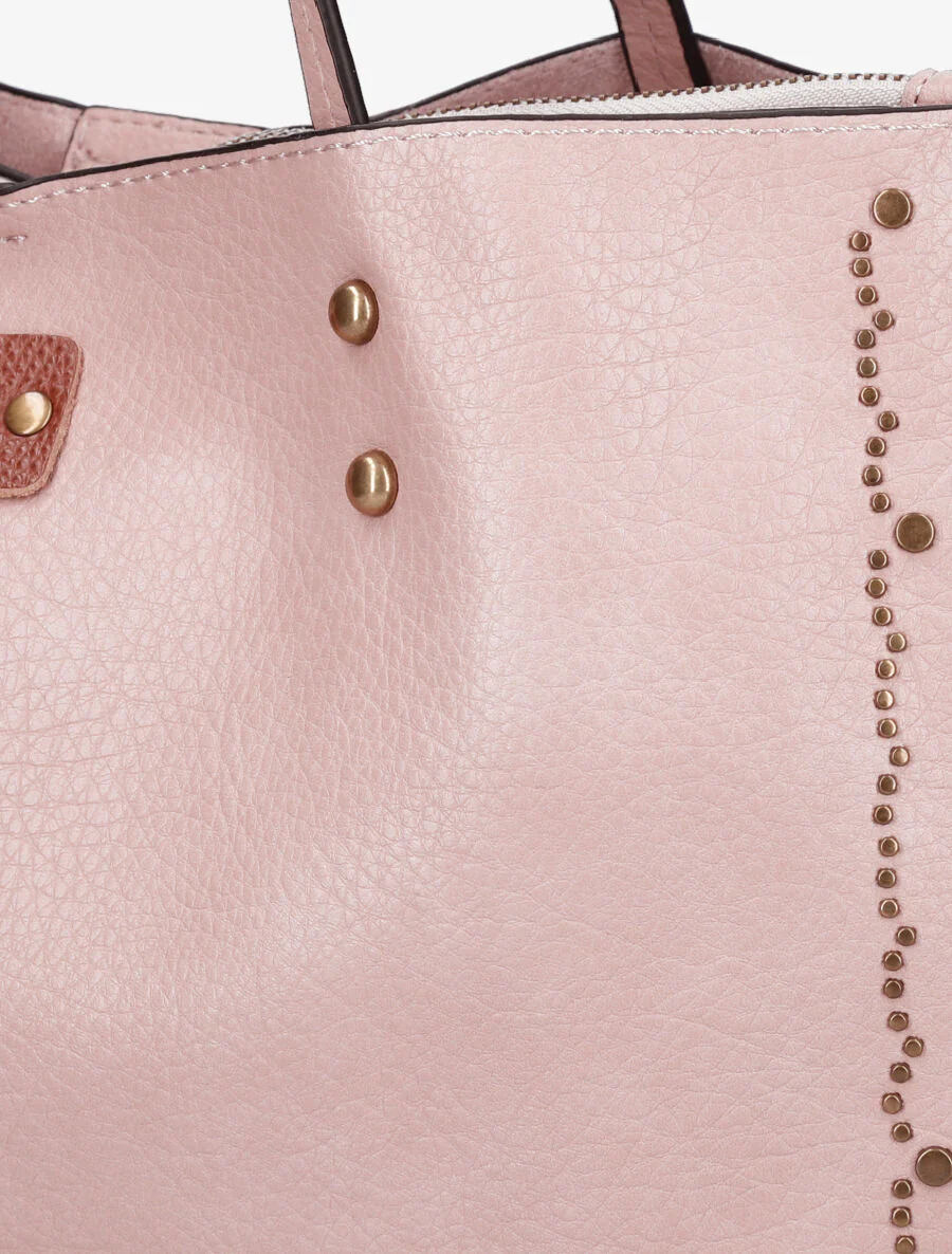 Handtas Ludovine - Roze - Image 4