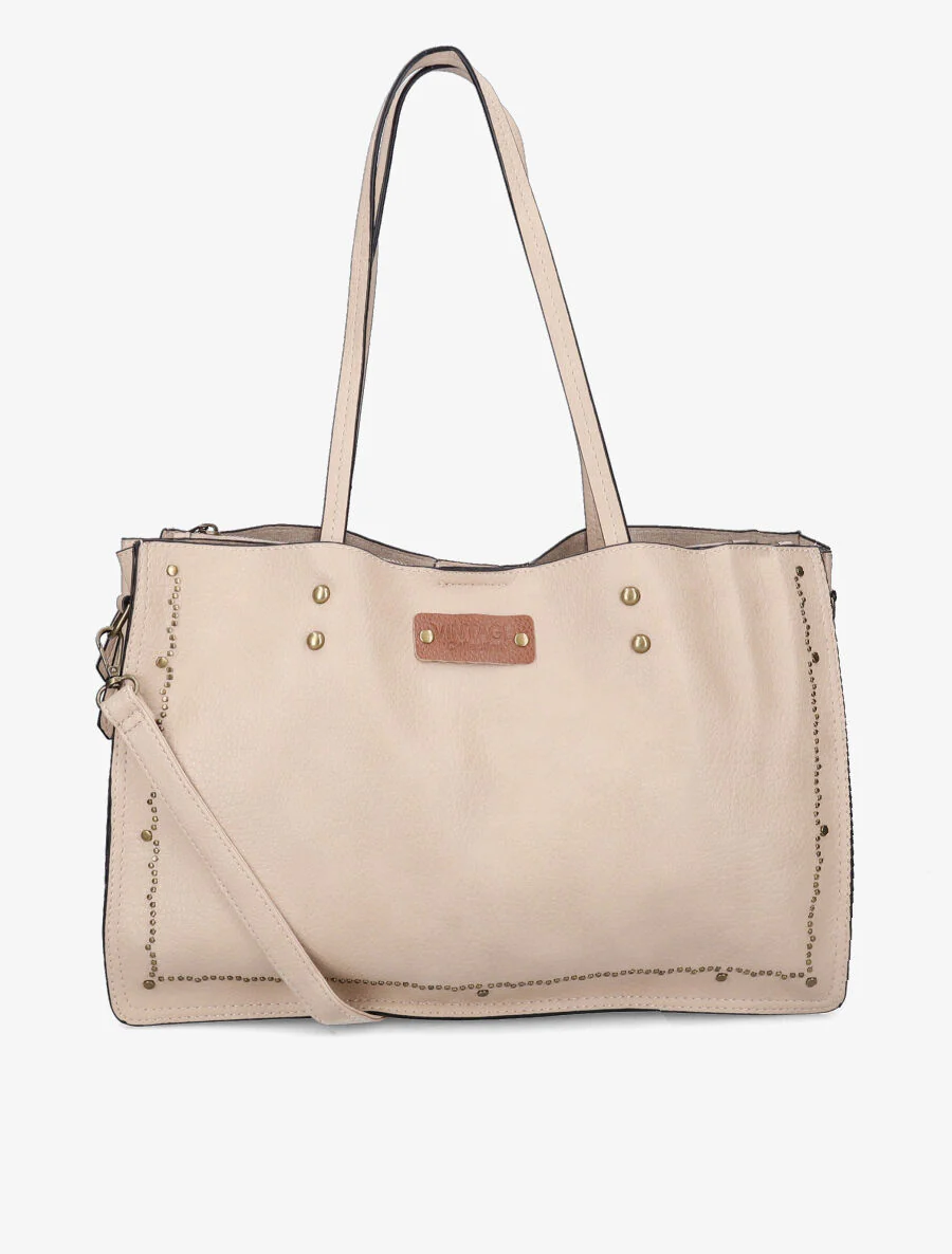 Handtas Ludovine - Beige
