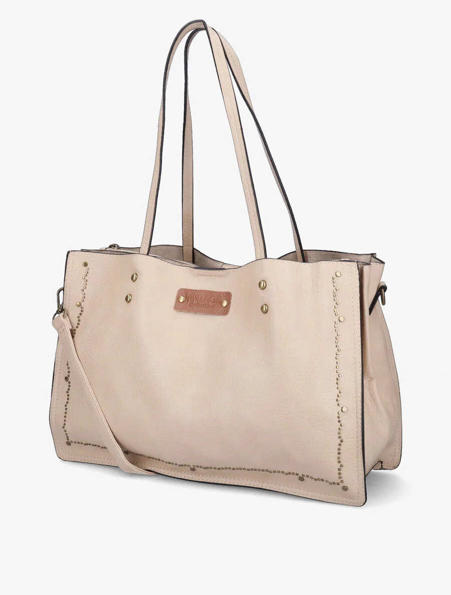 Handtas Ludovine - Beige - Image 2