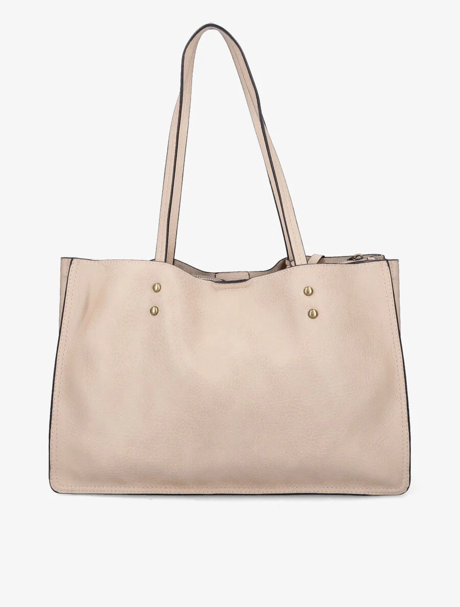 Handtas Ludovine - Beige - Image 3