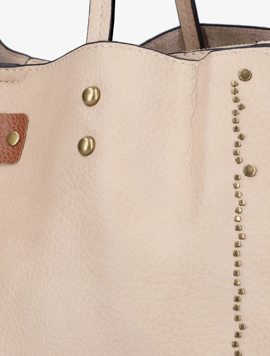 Handtas Ludovine - Beige - Image 4