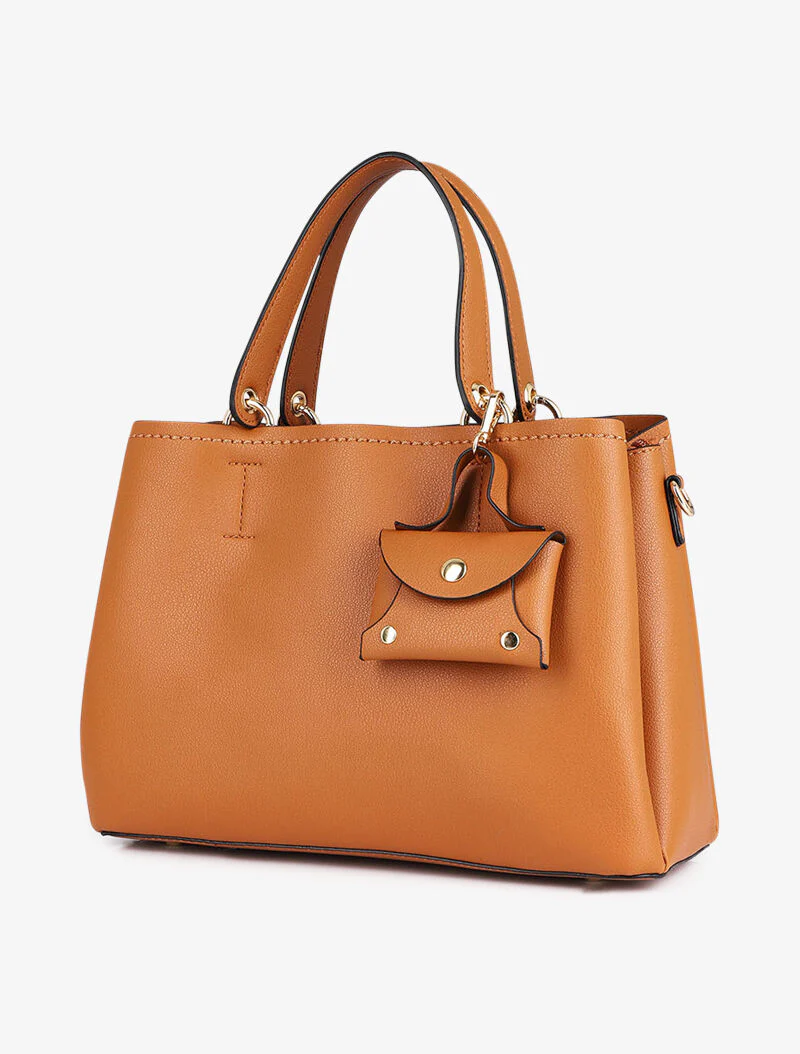 Handtas Lydie - Camel - Image 2