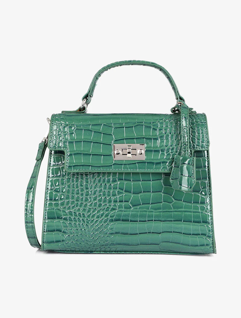 Handtas Madeleine - Groen