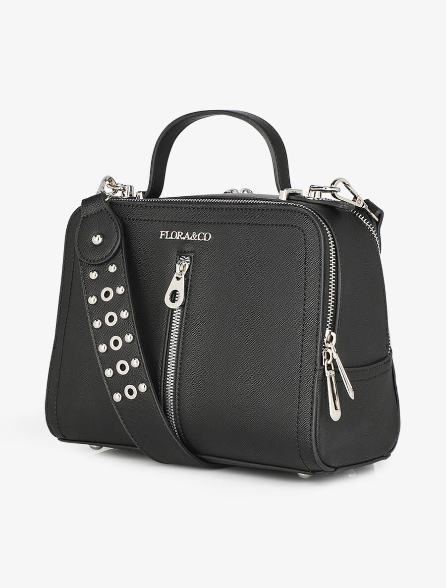 Handtas Mahima - Zwart - Image 3