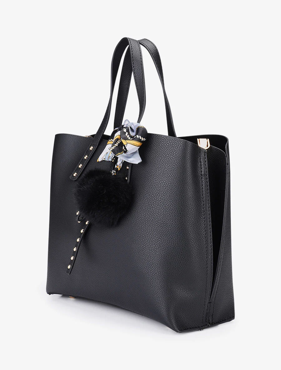 Handtas Maria - Zwart - Image 2