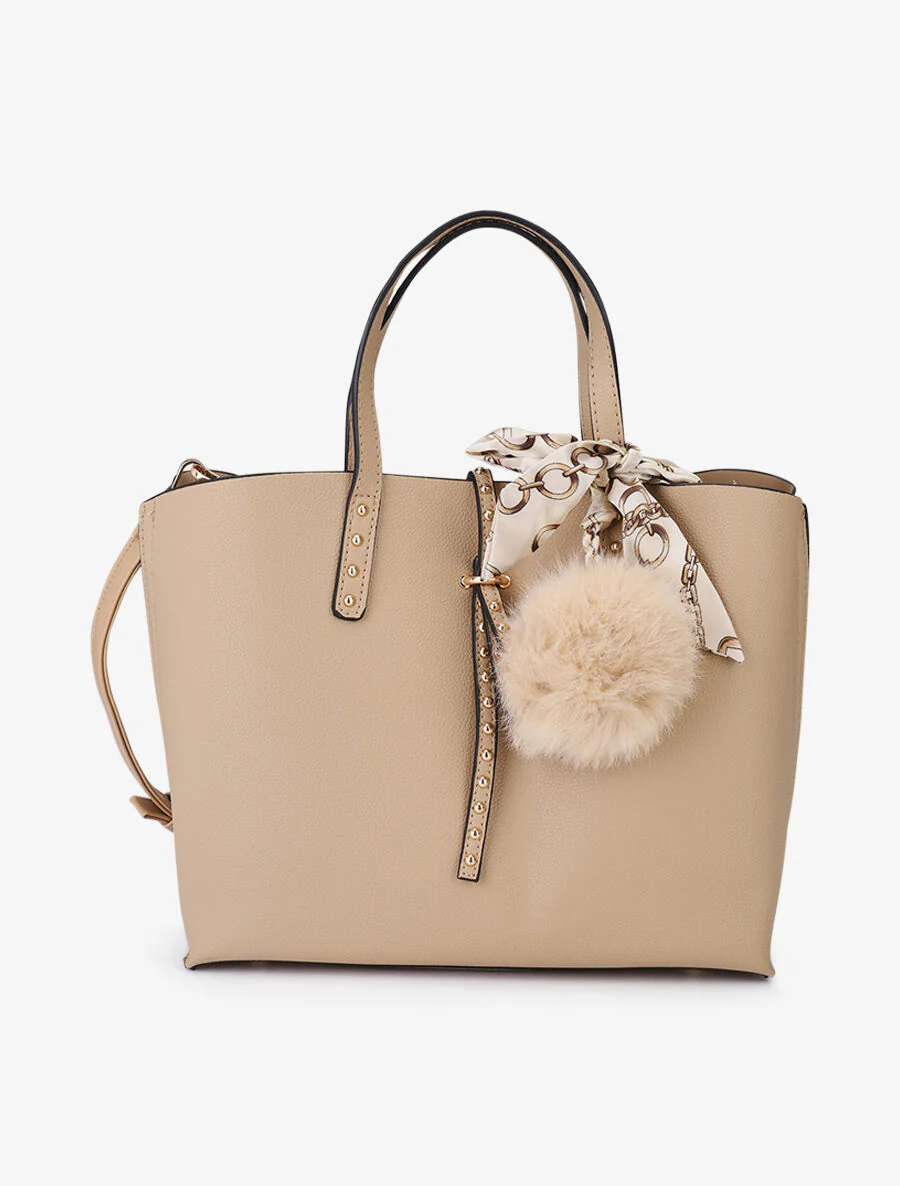 Handtas Maria - Beige