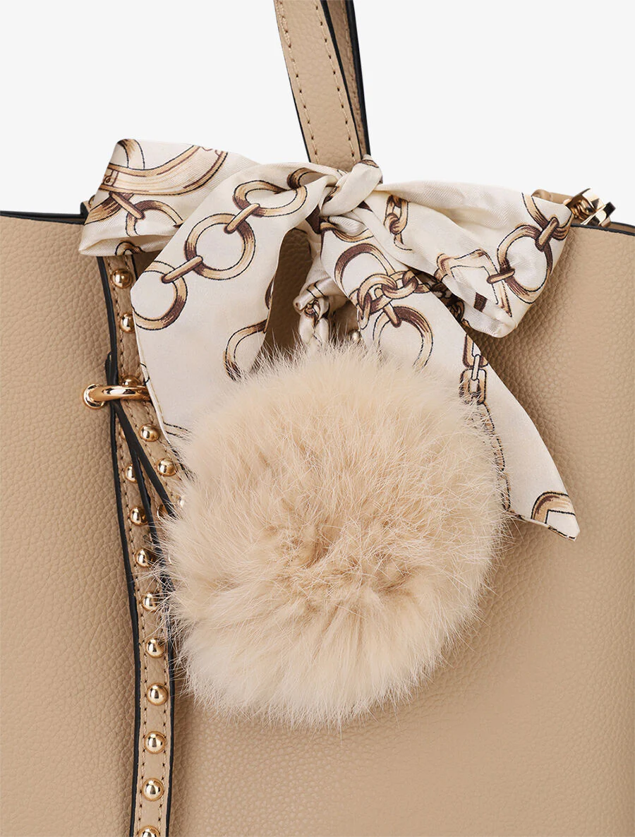 Handtas Maria - Beige - Image 4