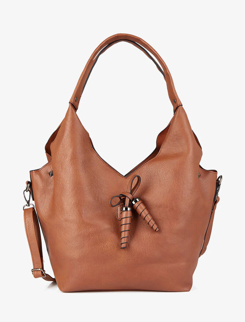 Handtas Marie - Camel
