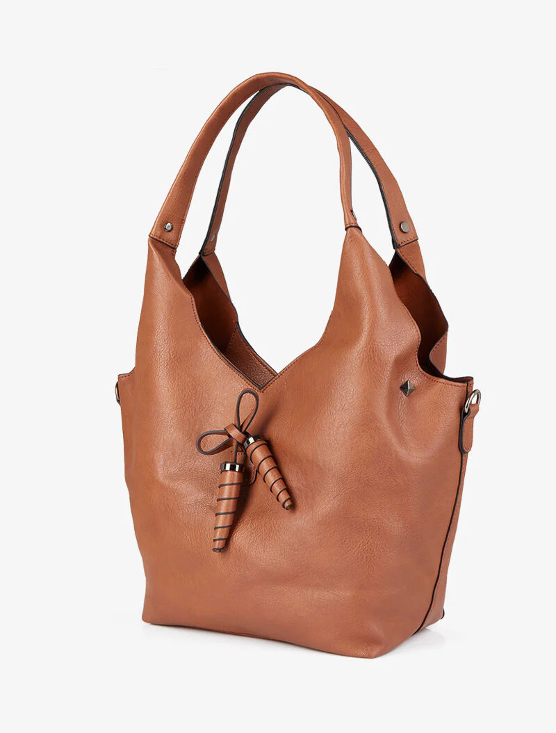 Handtas Marie - Camel - Image 2