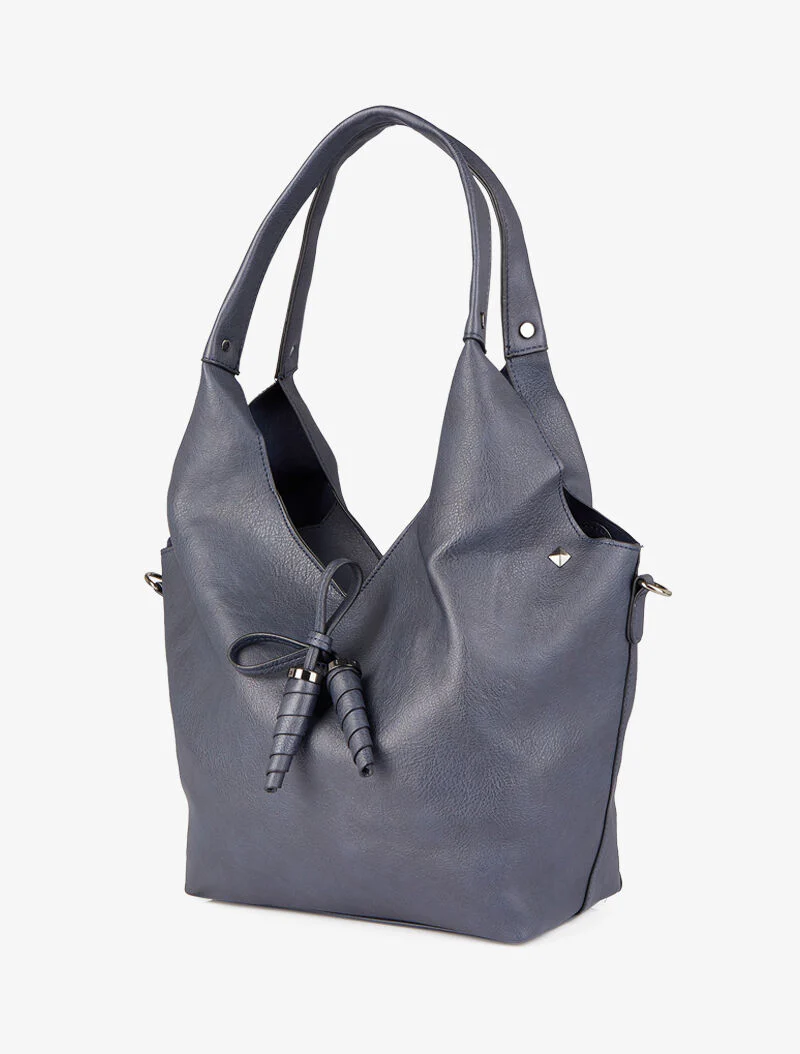 Handtas Marie - Blauw - Image 2