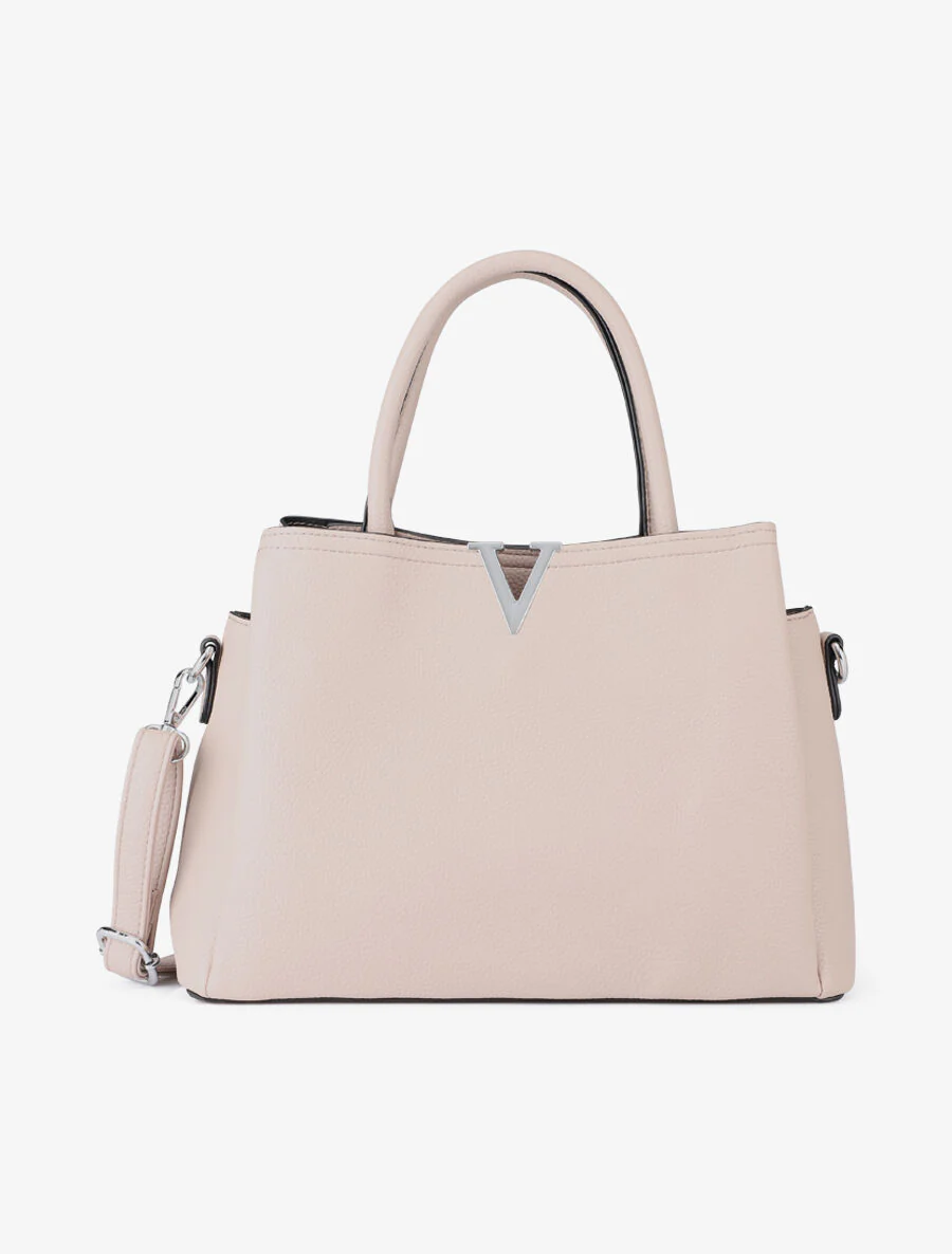 Handtas Maryvonne - Taupe