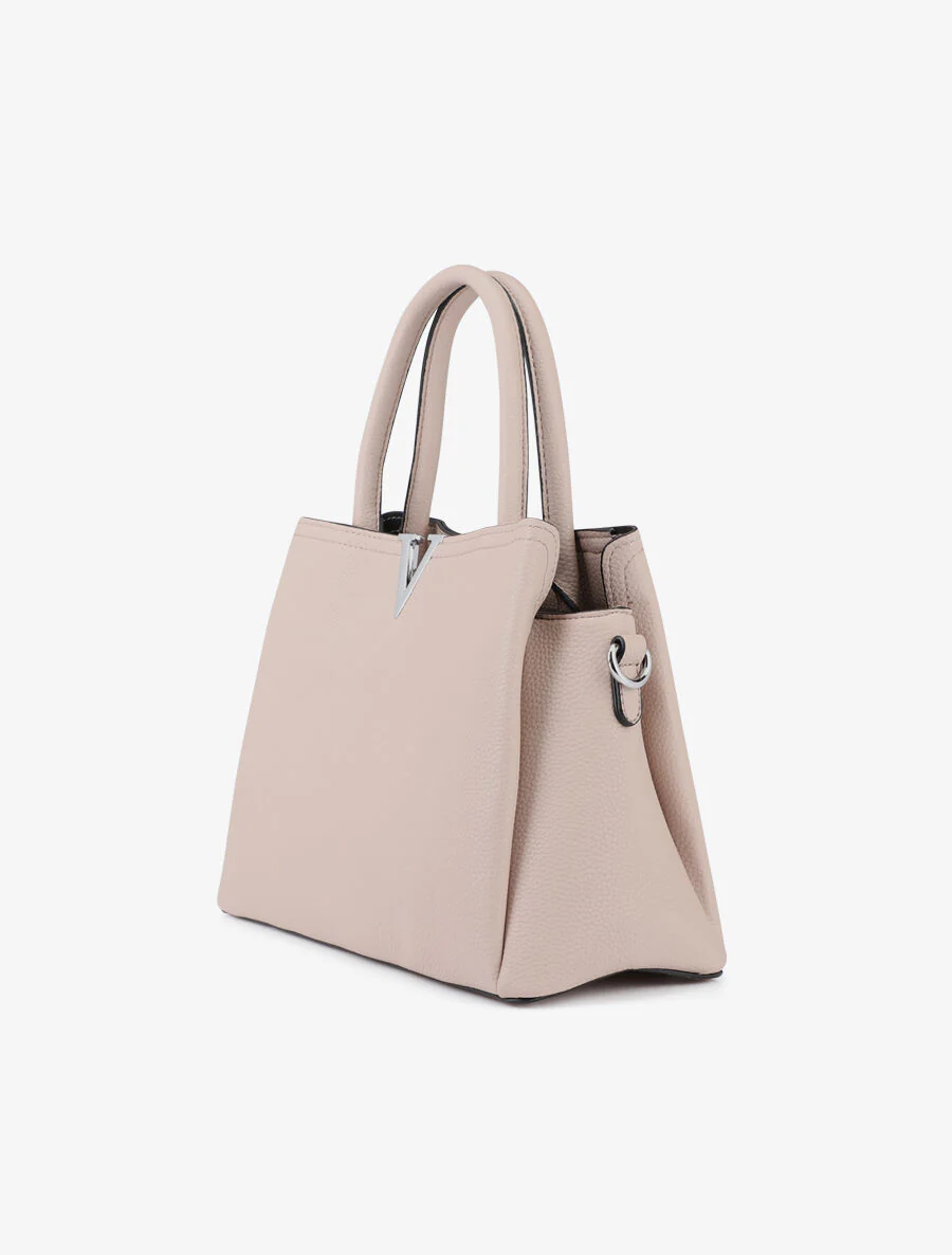 Handtas Maryvonne - Taupe - Image 2