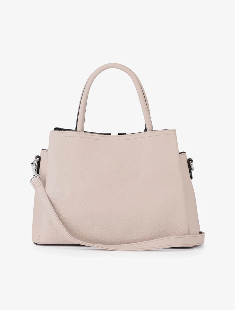 Handtas Maryvonne - Taupe - Image 3