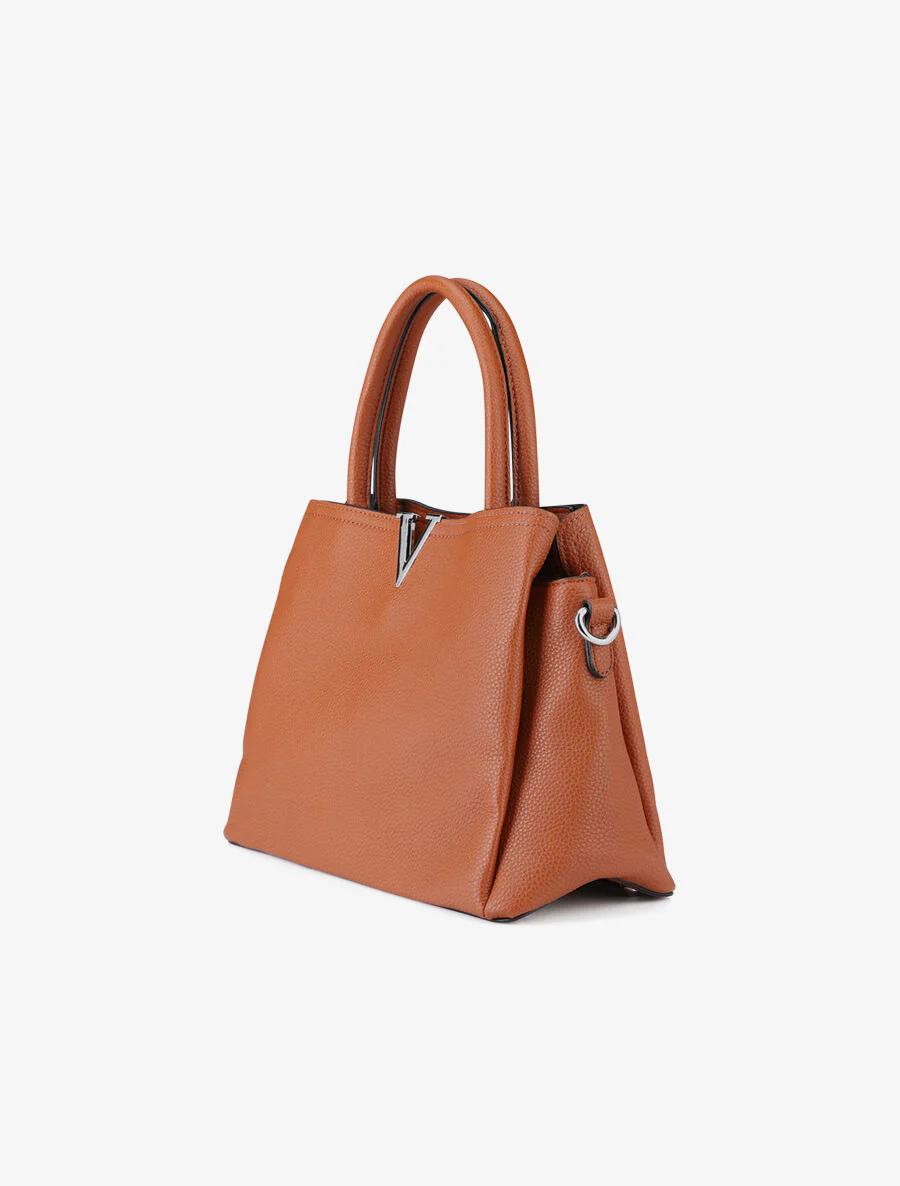 Handtas Maryvonne - Camel - Image 2