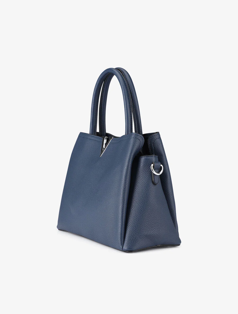 Handtas Maryvonne - Marineblauw - Image 2
