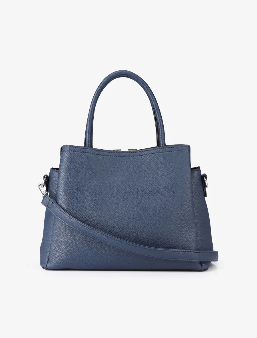 Handtas Maryvonne - Marineblauw - Image 3
