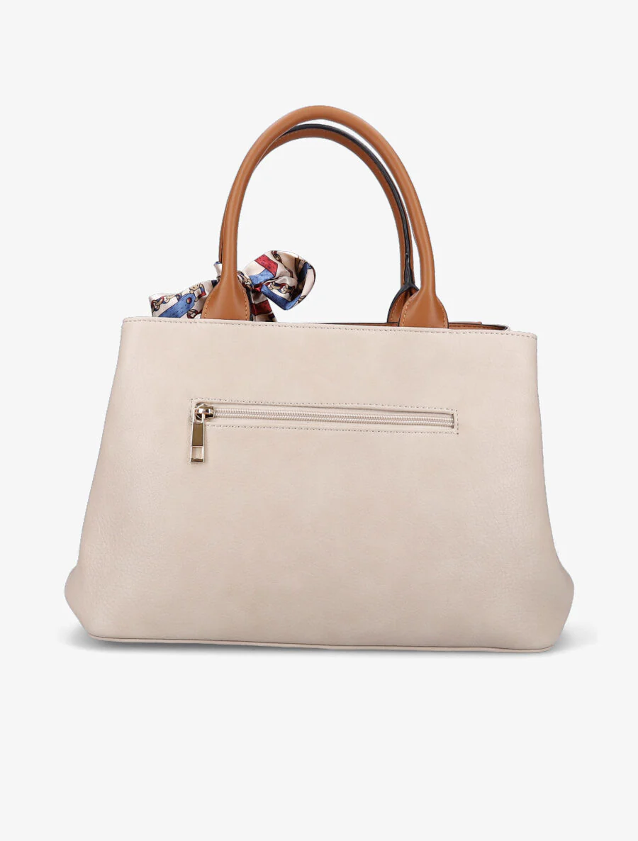 Handtas Mathilda - Beige - Image 3
