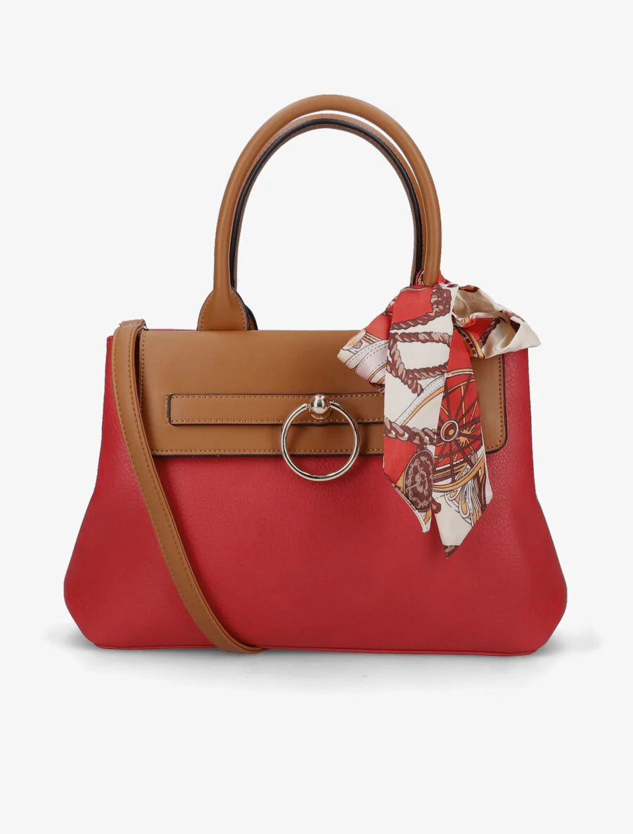 Handtas Mathilda - Rood
