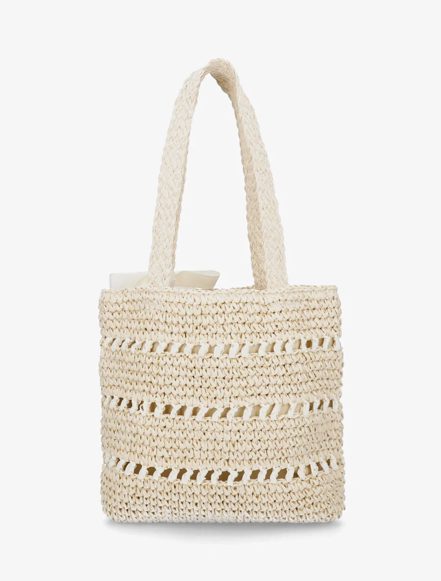 Handtas Mélanie - Beige - Image 2