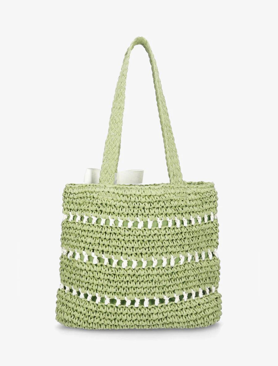 Handtas Mélanie - groen - Image 2