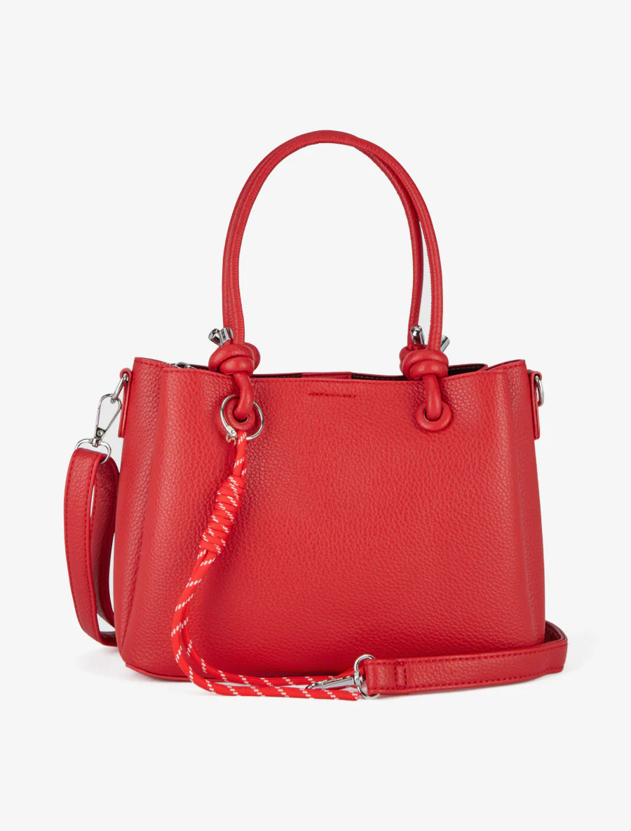 Handtas Méline - Rood